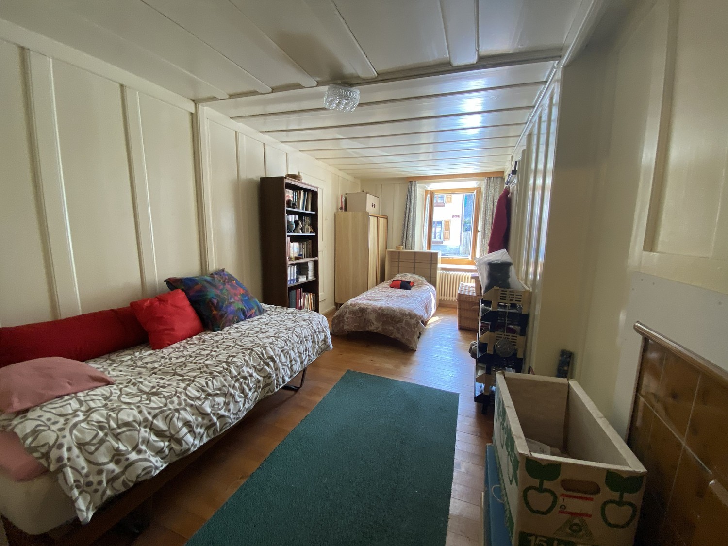 2 rooms apartment