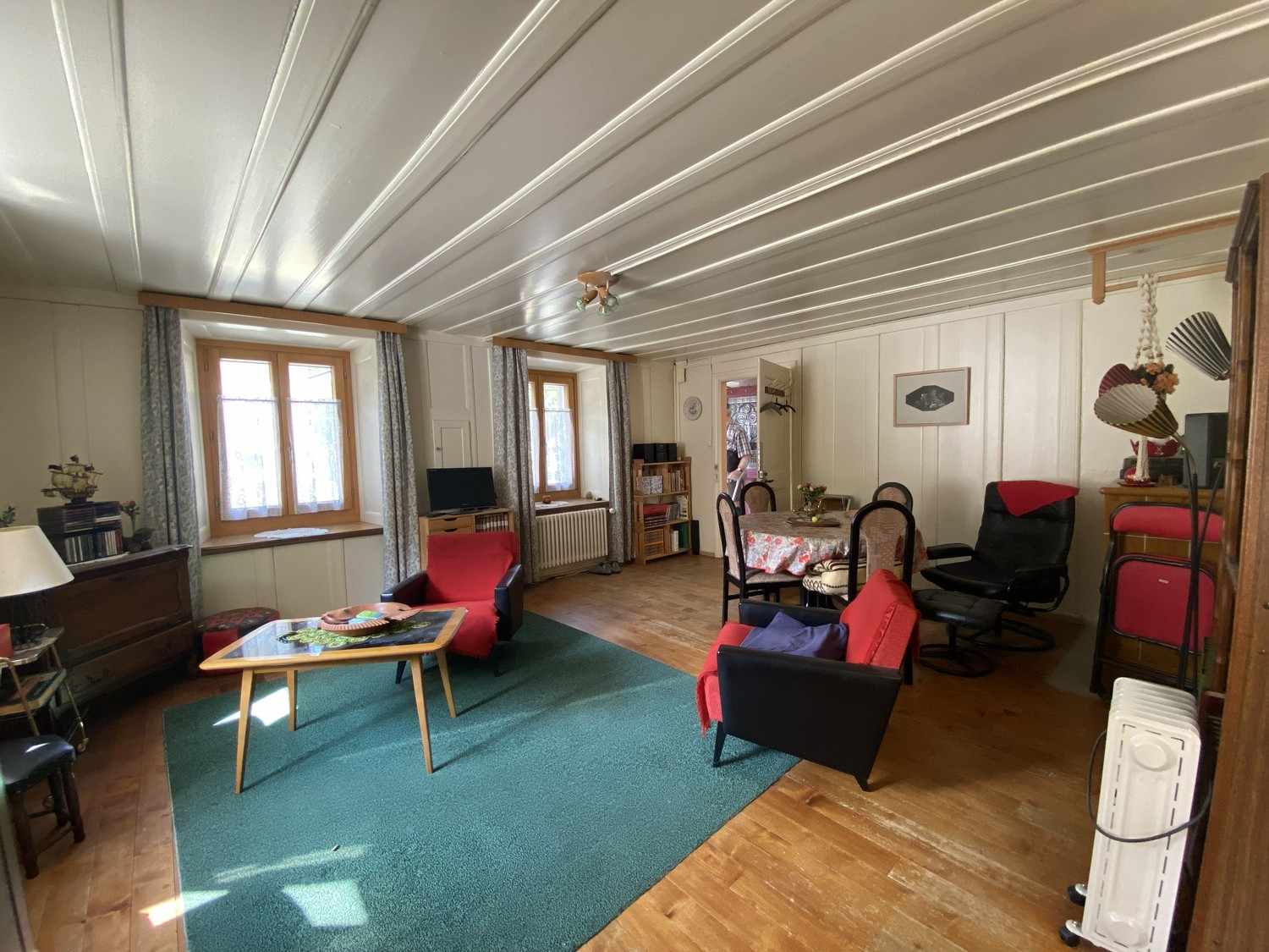 2 rooms apartment