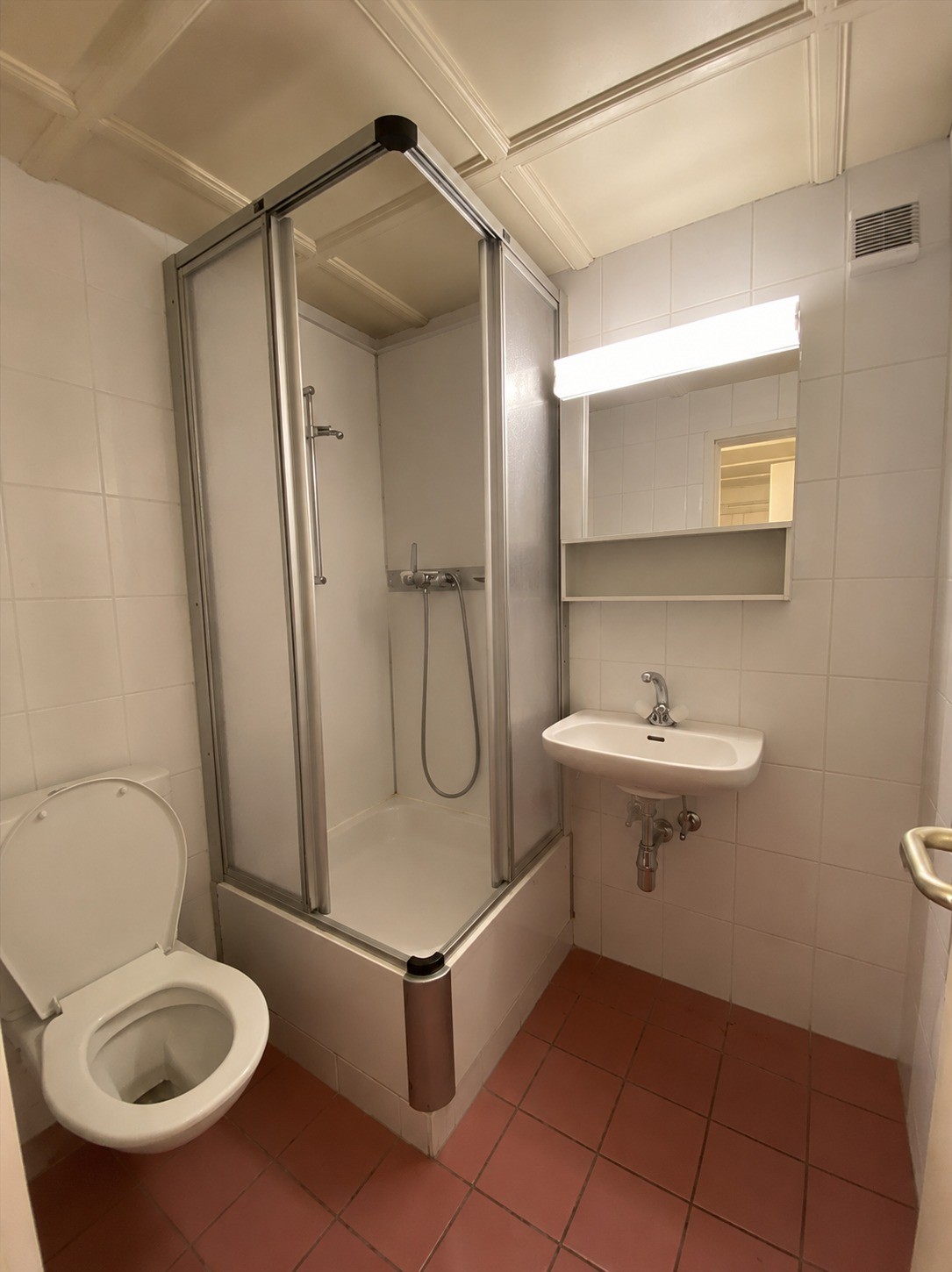2 rooms apartment