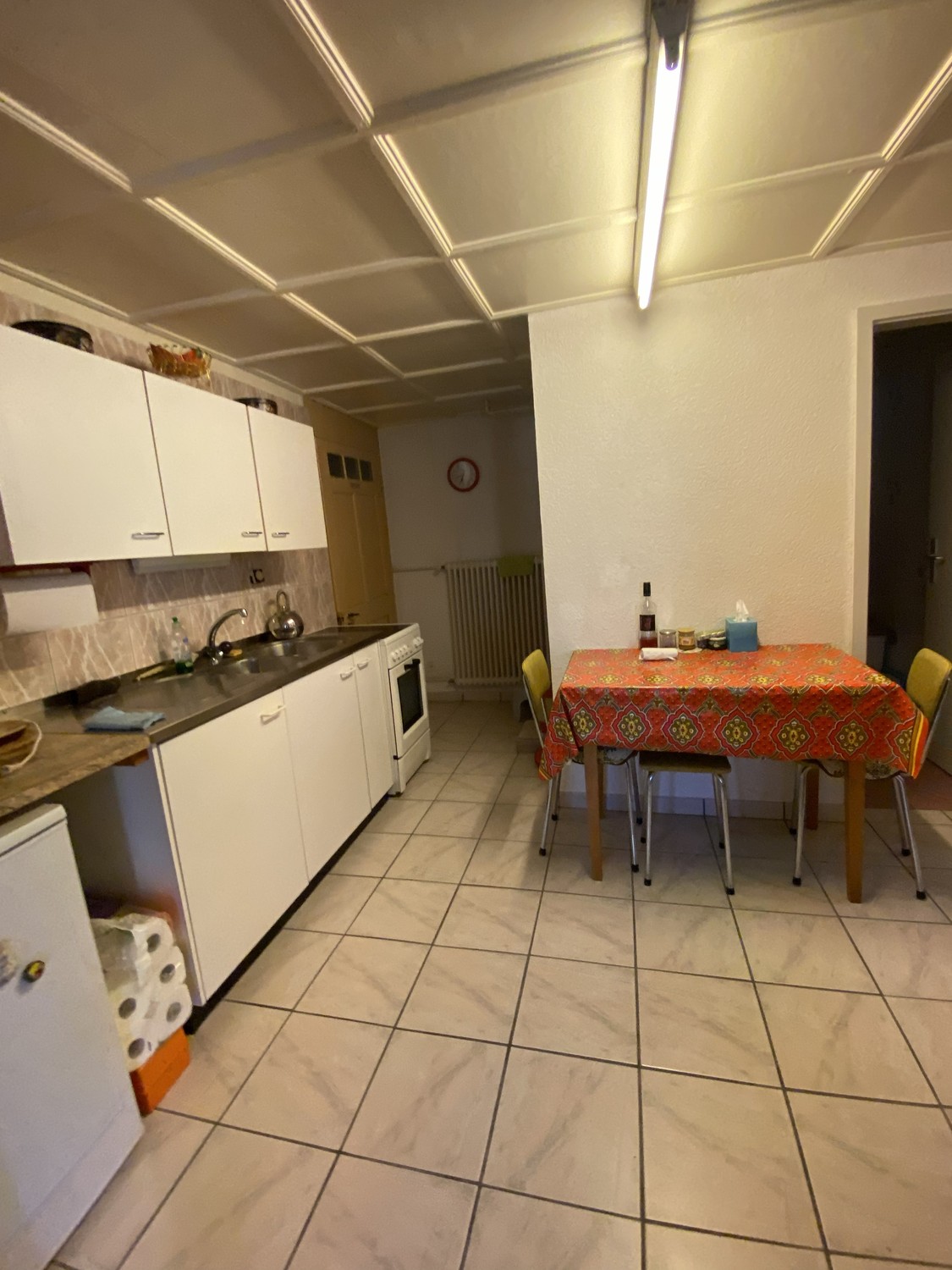 2 rooms apartment