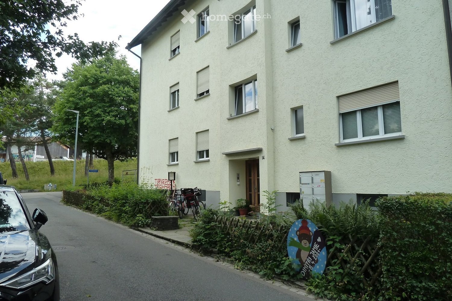 2 rooms apartment