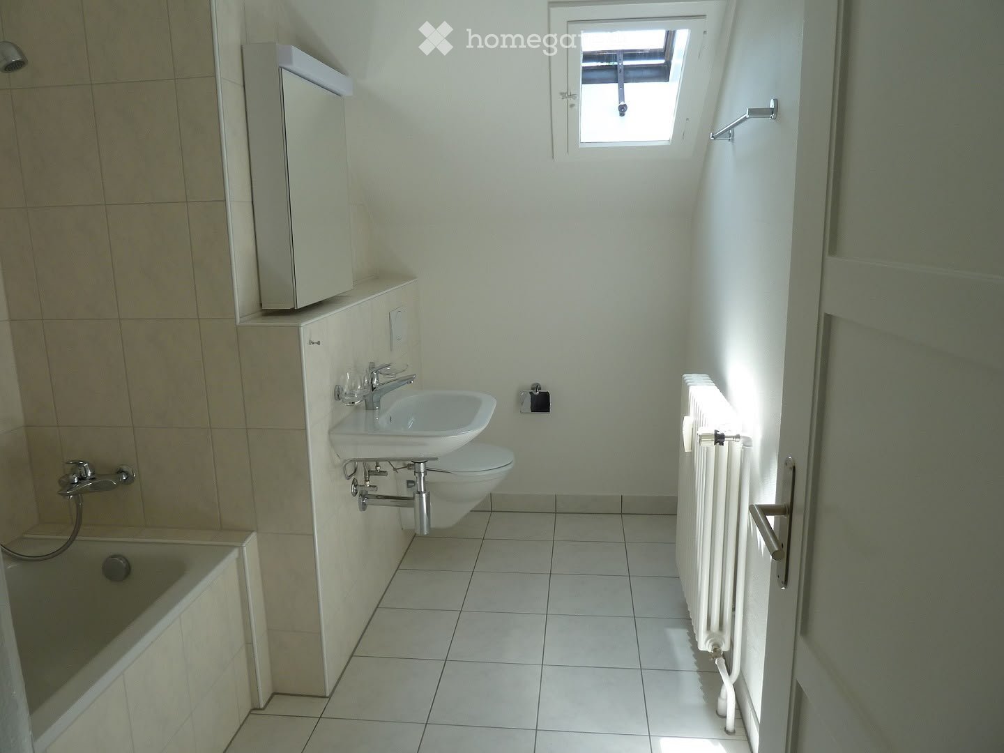 2 rooms apartment