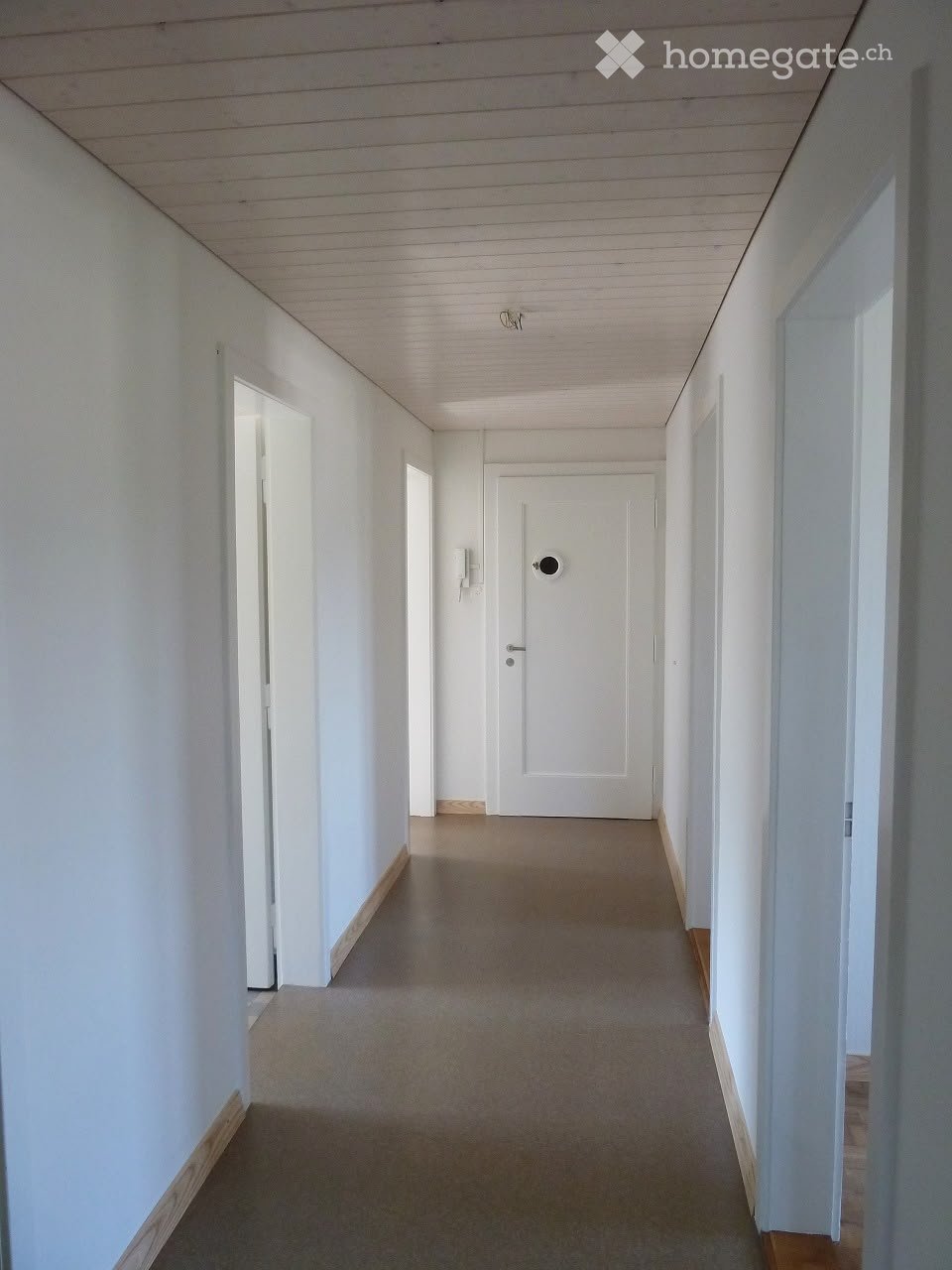2 rooms apartment