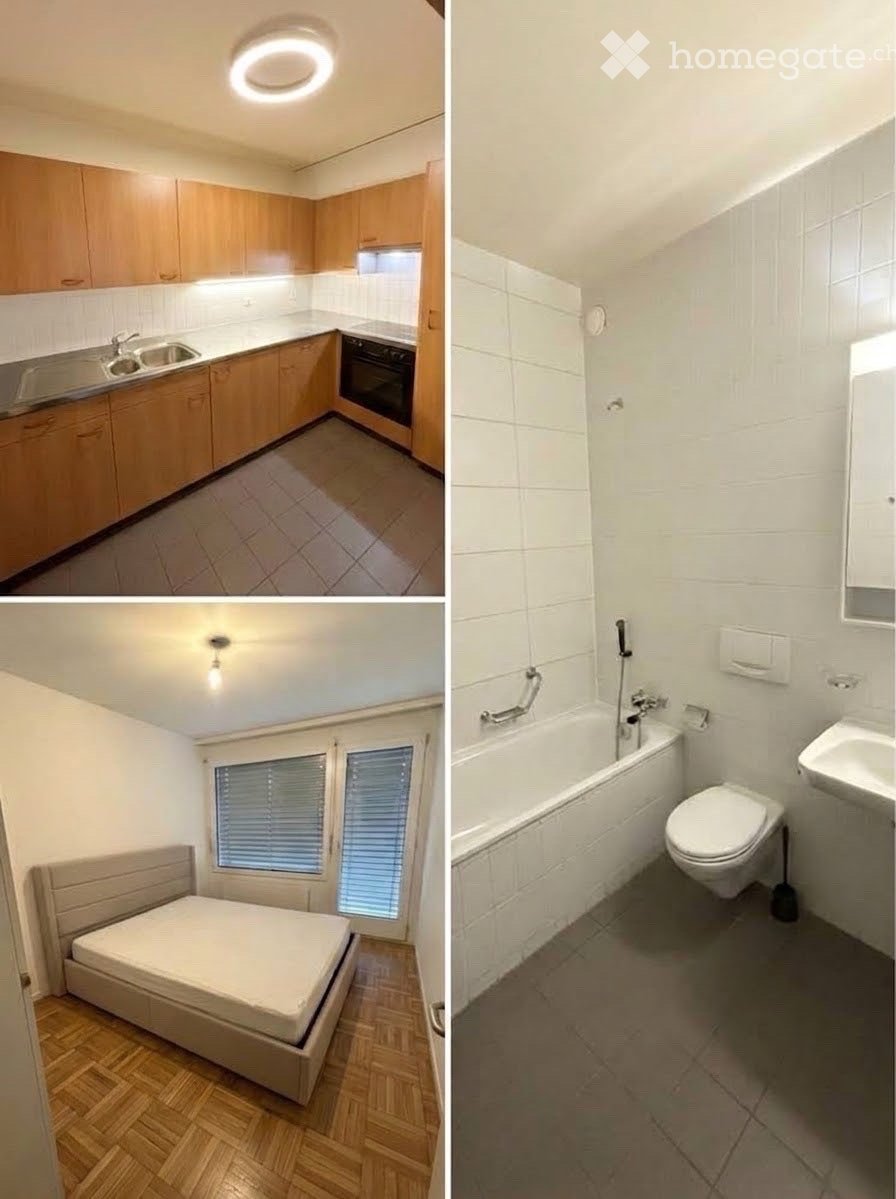 2 rooms apartment, photo 2 of 2
