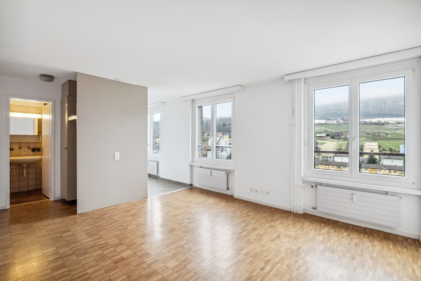 1 ½ rooms apartment, photo 2 of 6