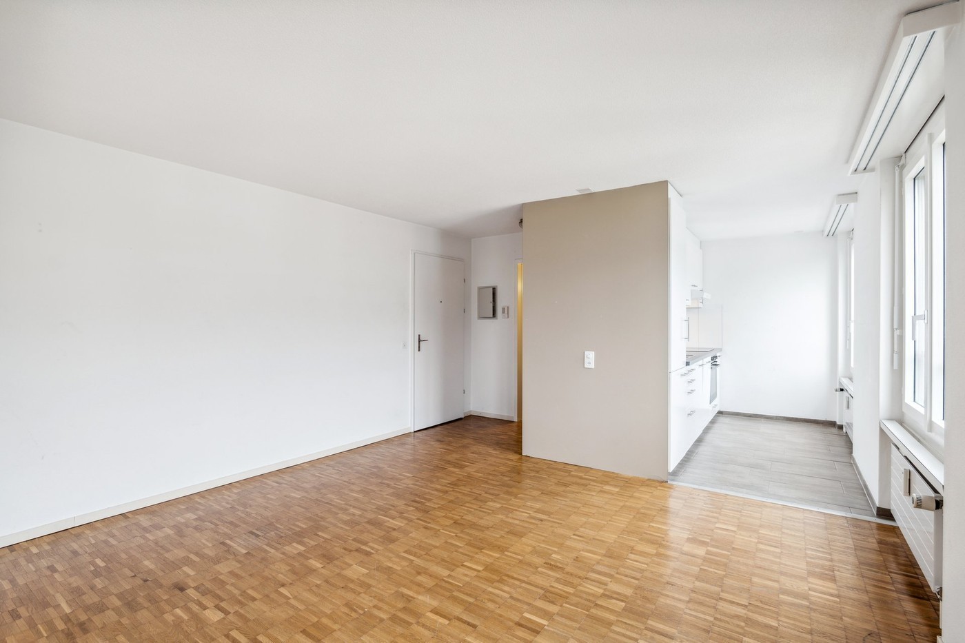 1 ½ rooms apartment, photo 5 of 6