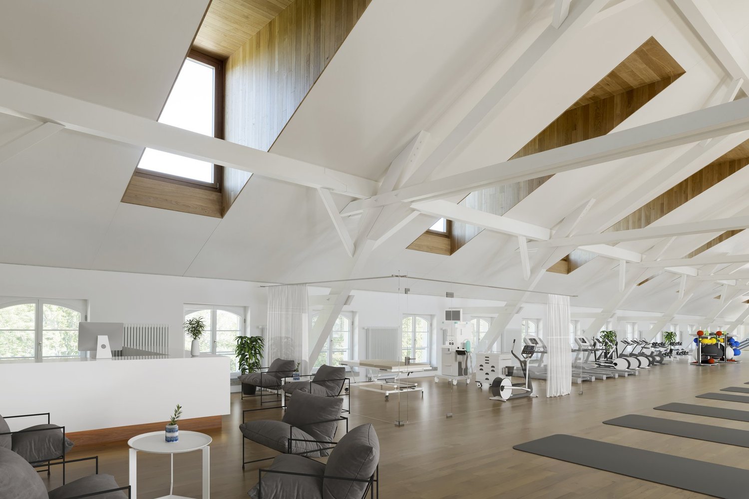777m² office, photo 3 of 9