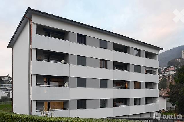 3 ½ Zimmer Wohnung