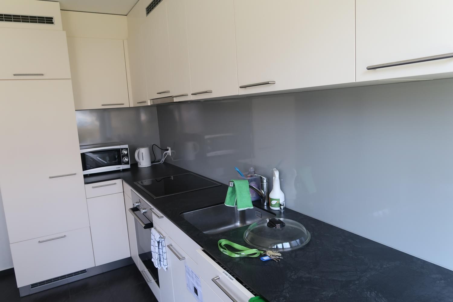 Chambre dans un appartement partagé