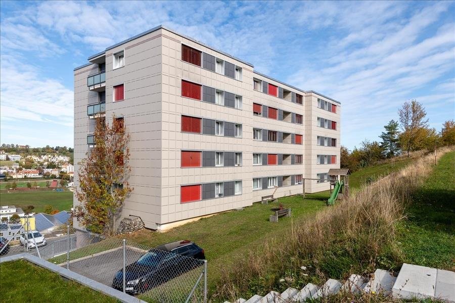 3 rooms apartment