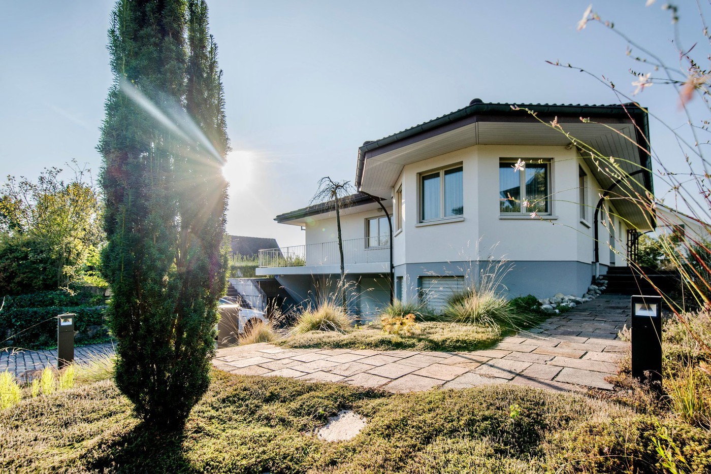 3 ½ rooms single house