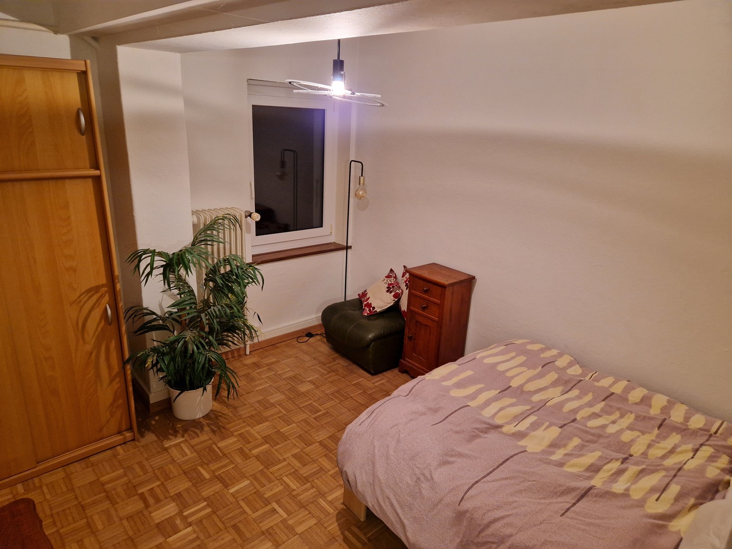 Appartement de 2 ½ pièces