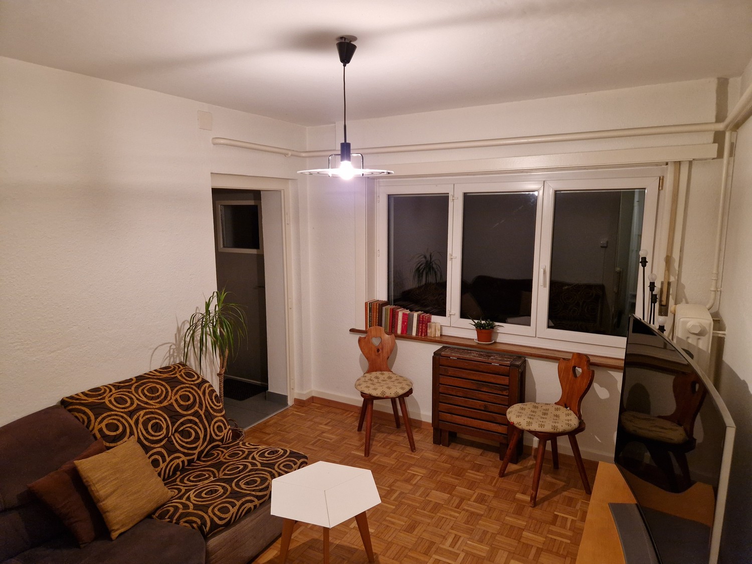 Appartement de 2 ½ pièces