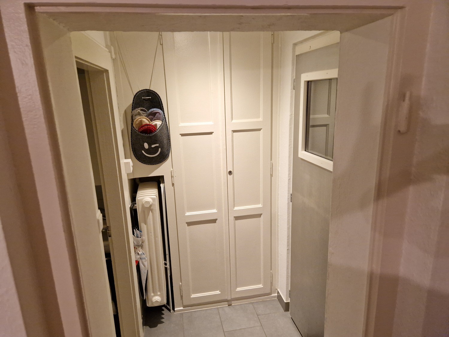 Appartement de 2 ½ pièces
