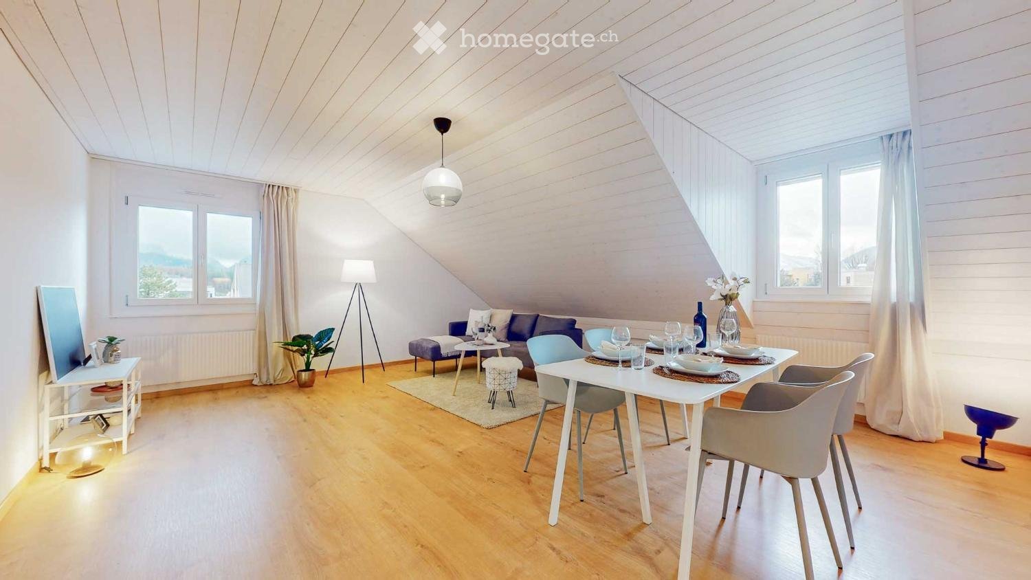 2 rooms apartment, photo 1 of 3