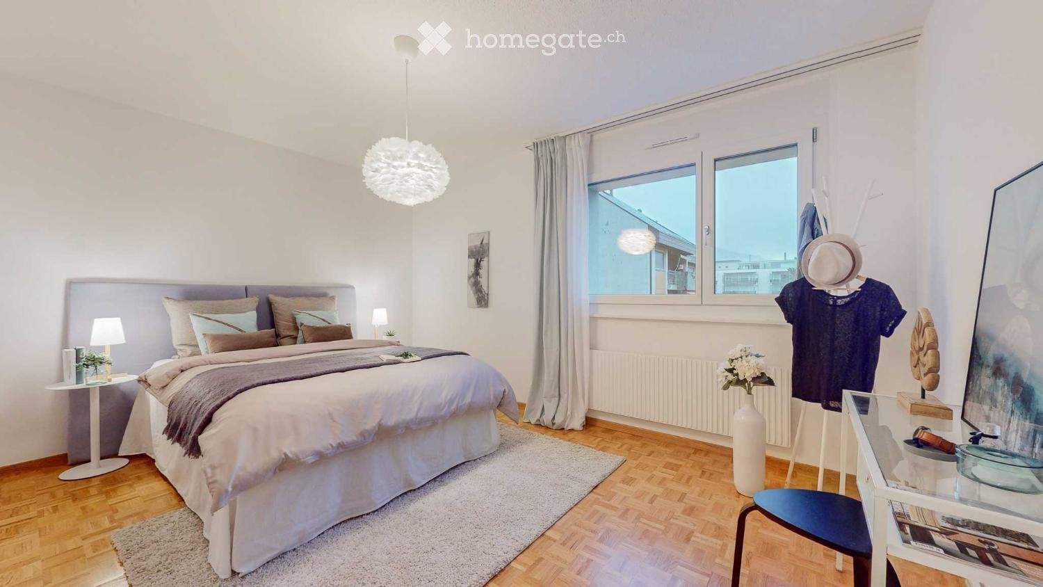 2 rooms apartment, photo 2 of 3