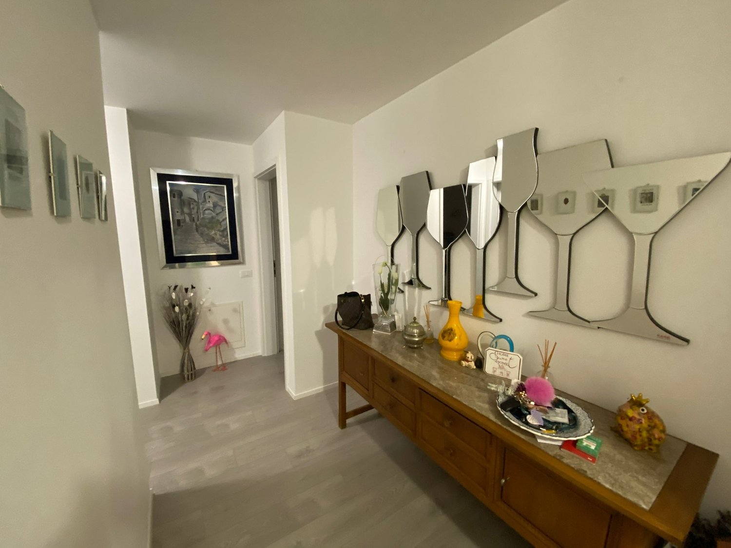 4 ½ rooms roof flat