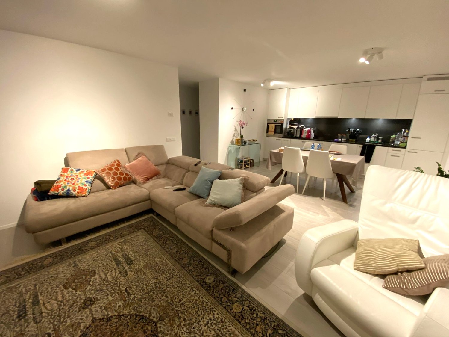 4 ½ rooms roof flat