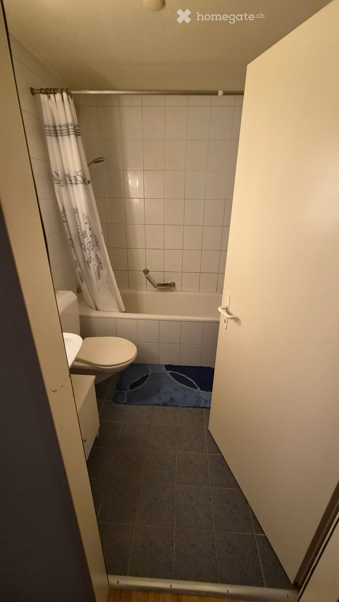 1 ½ rooms apartment