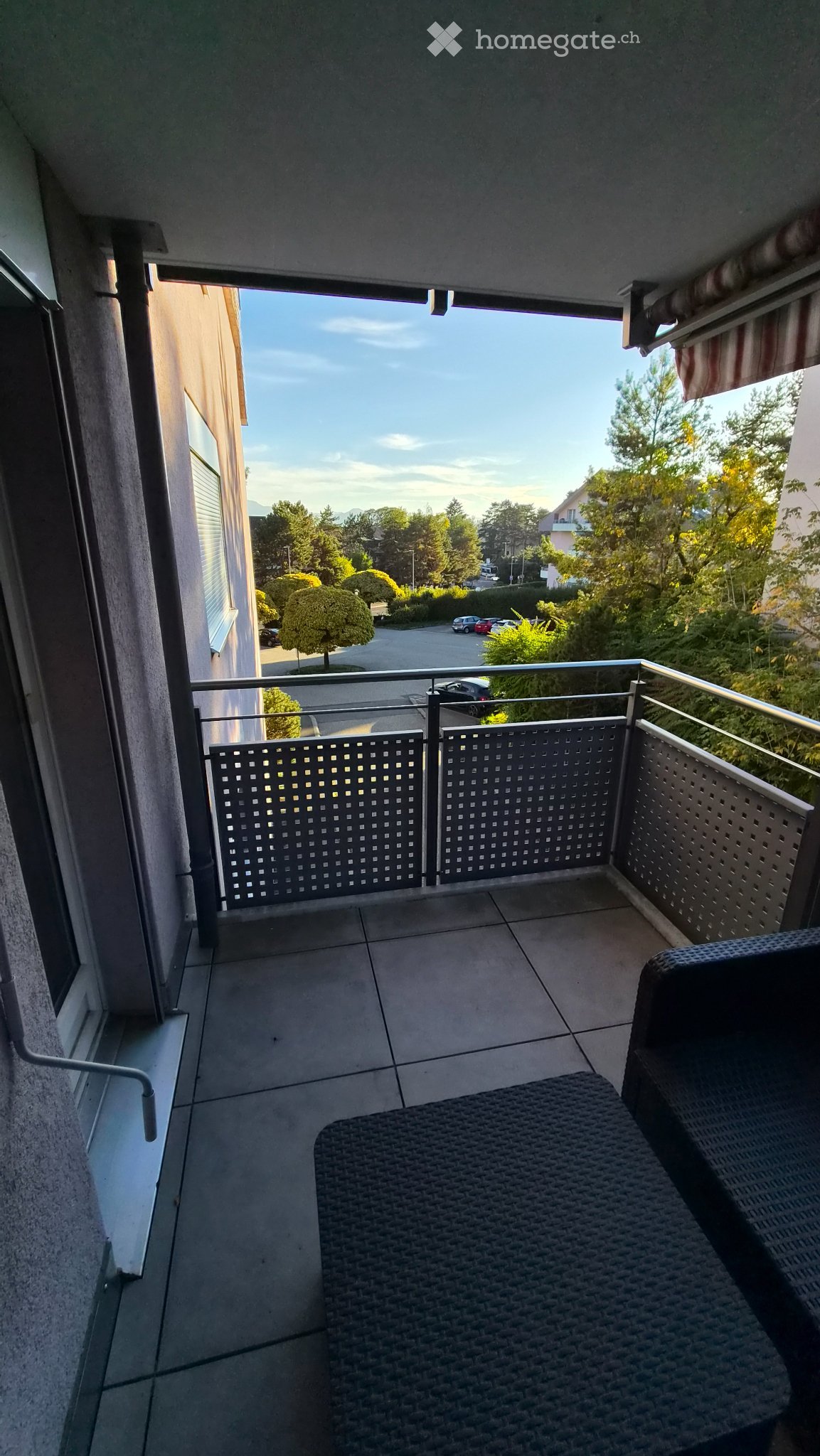 1 ½ rooms apartment