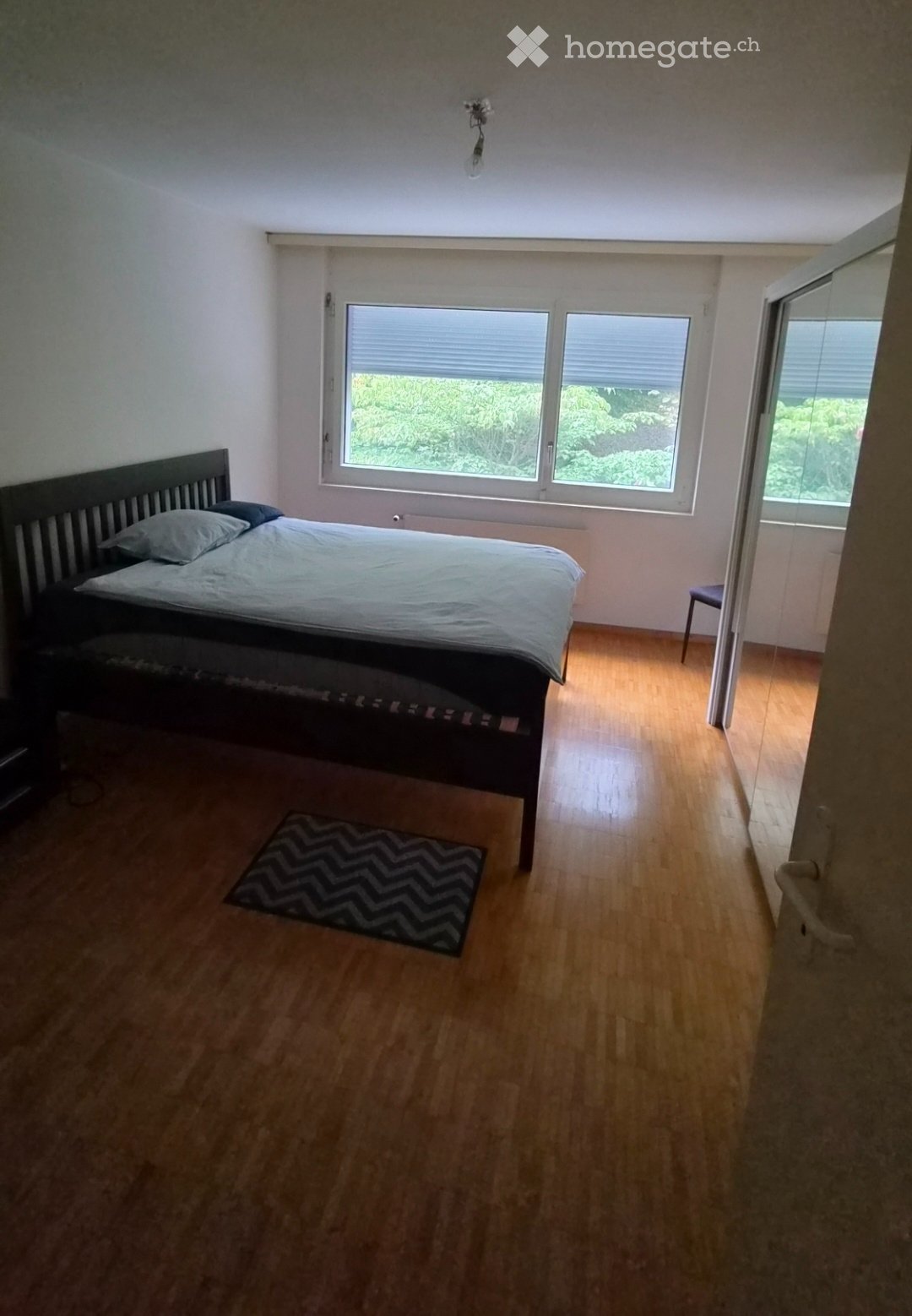 1 ½ rooms apartment