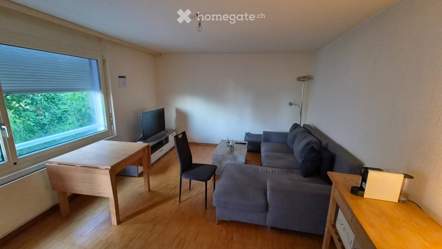 1 ½ rooms apartment
