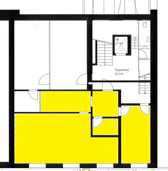 77m² office, photo 5 of 5