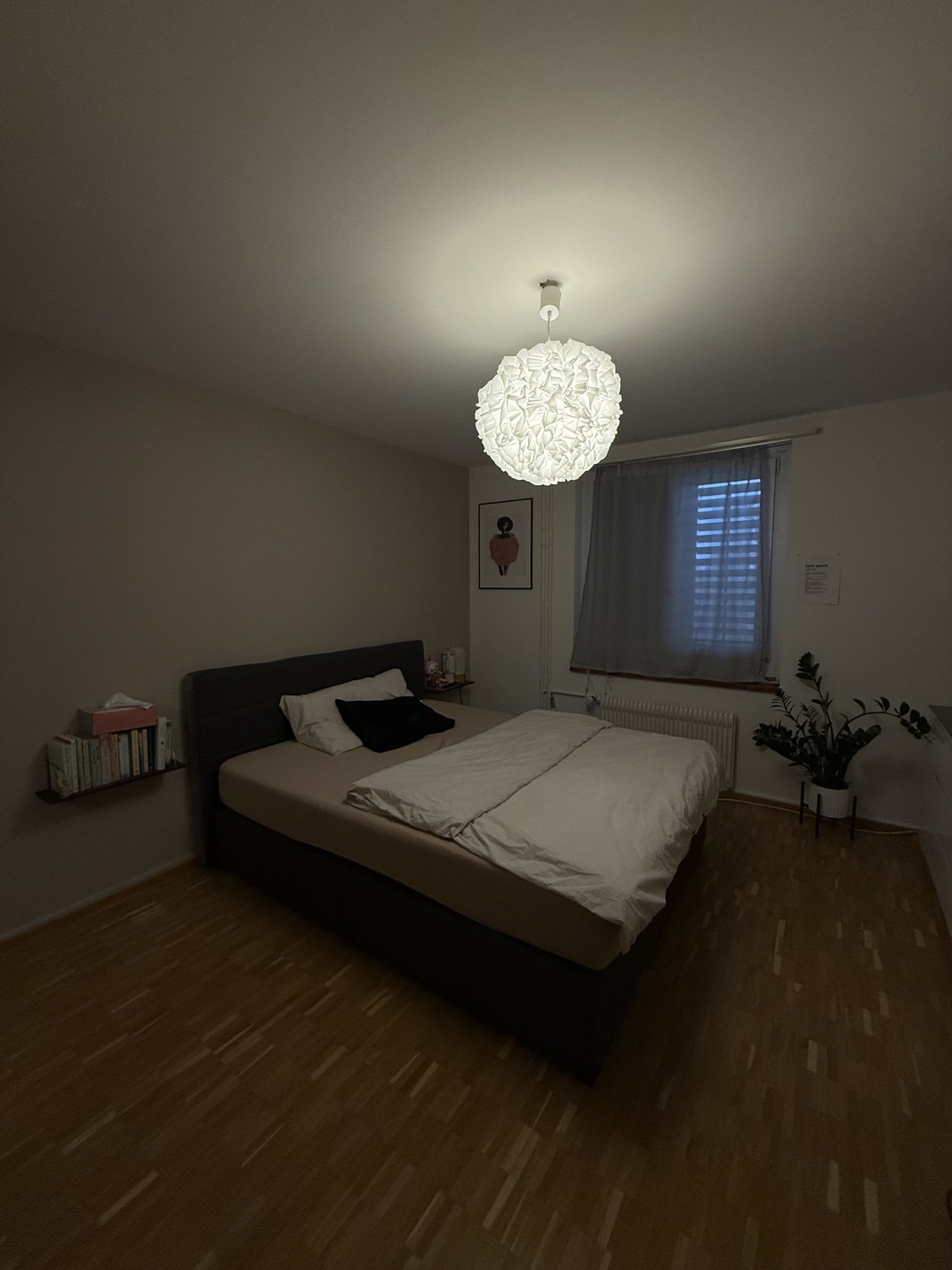 Appartement de 2 pièces