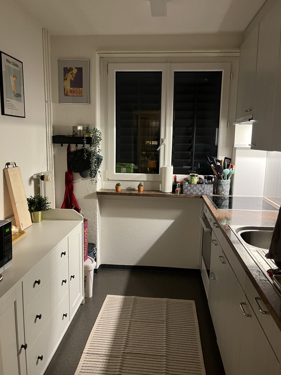 Appartement de 2 pièces