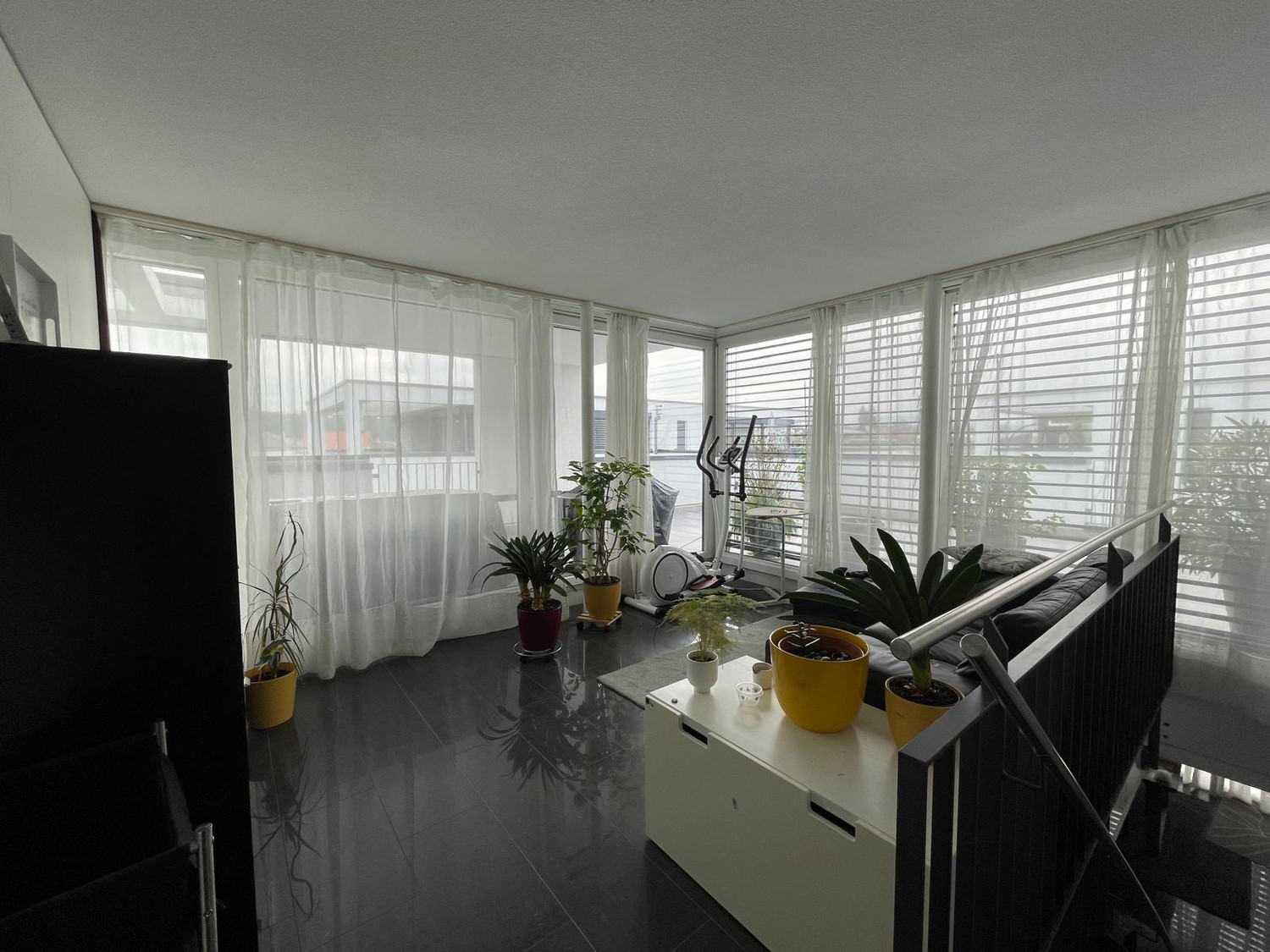 6 ½ rooms apartment