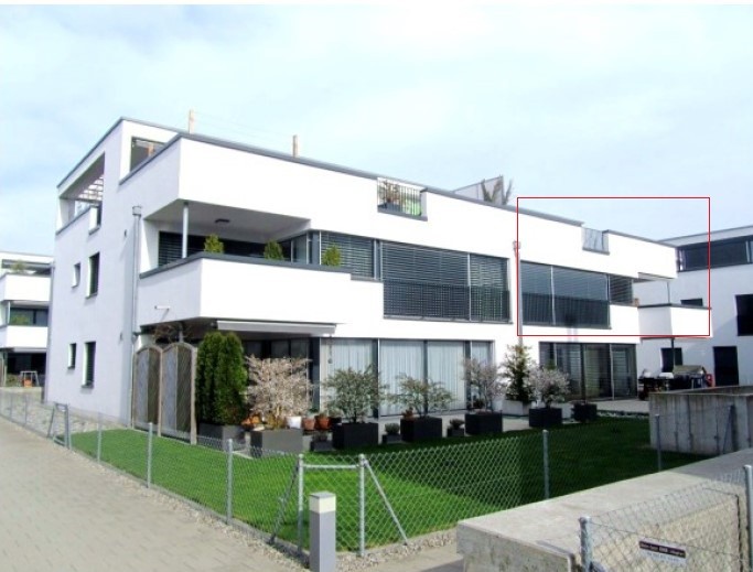 6 ½ rooms apartment