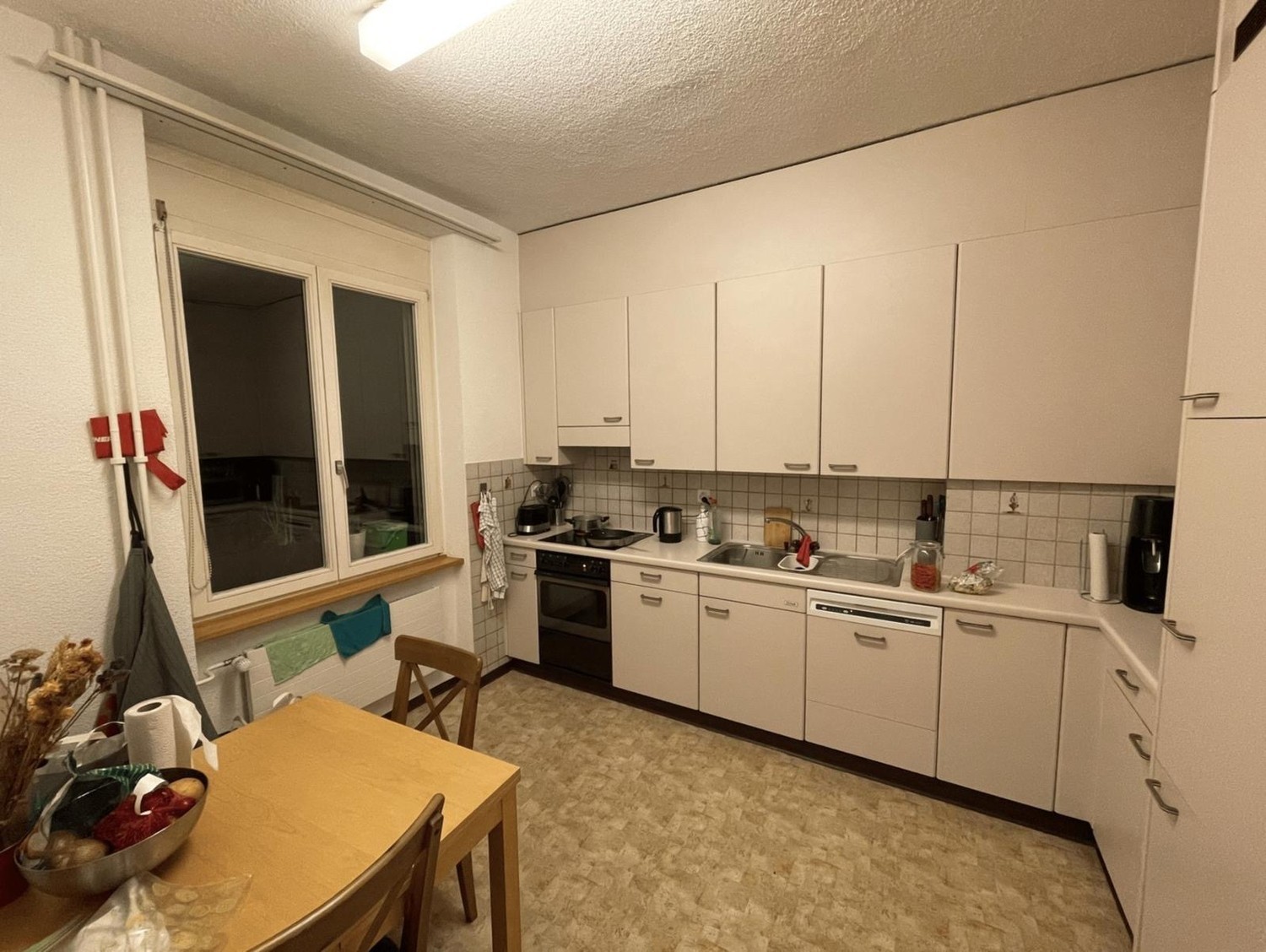 Chambre dans un appartement partagé