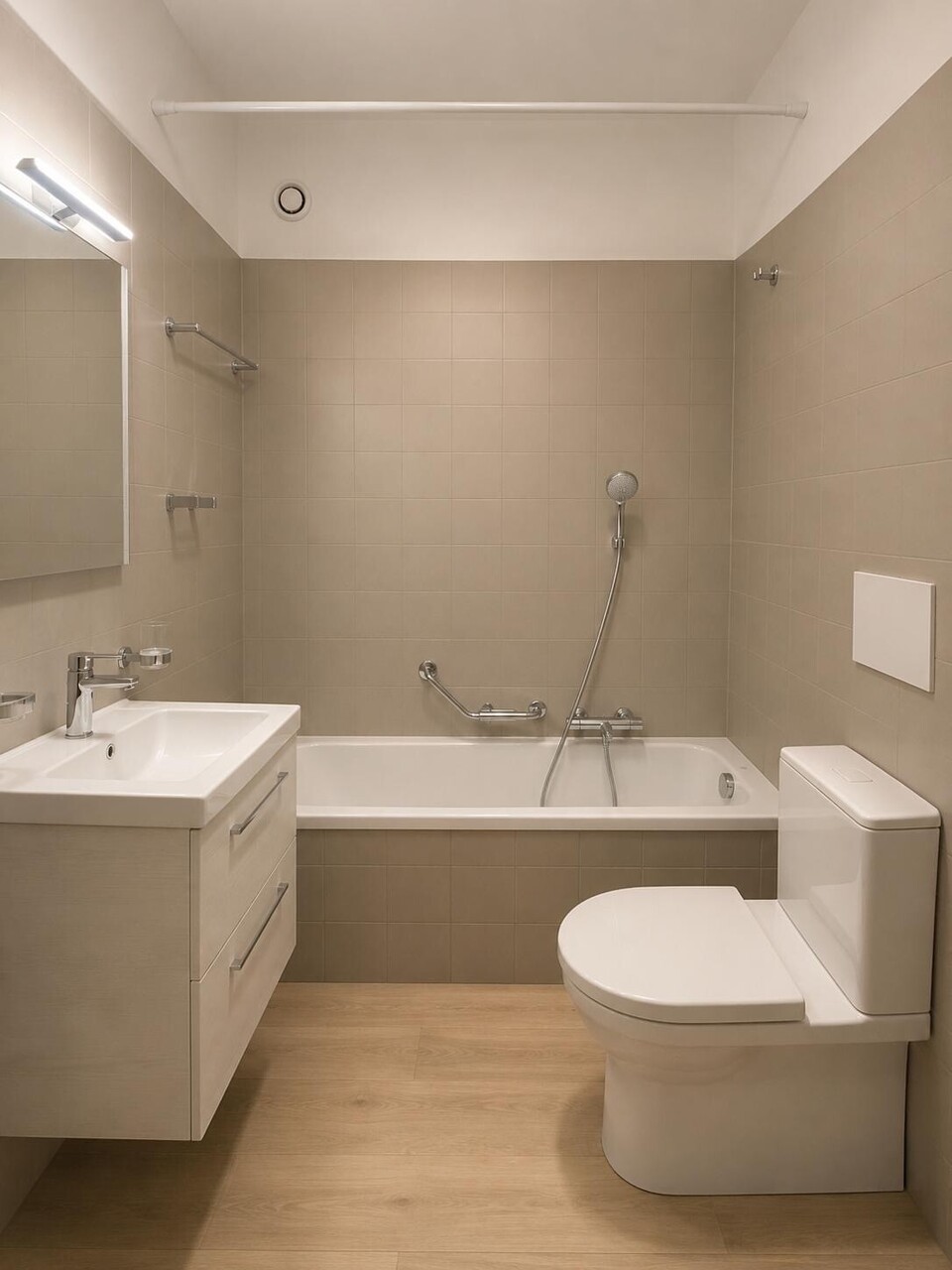 3 ½ rooms apartment, photo 9 of 10