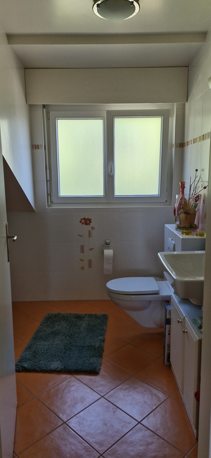 Chambre dans un appartement partagé