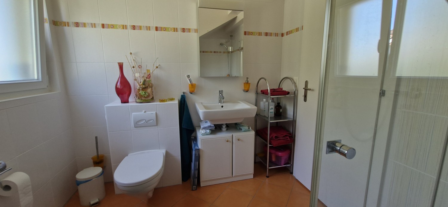 Chambre dans un appartement partagé