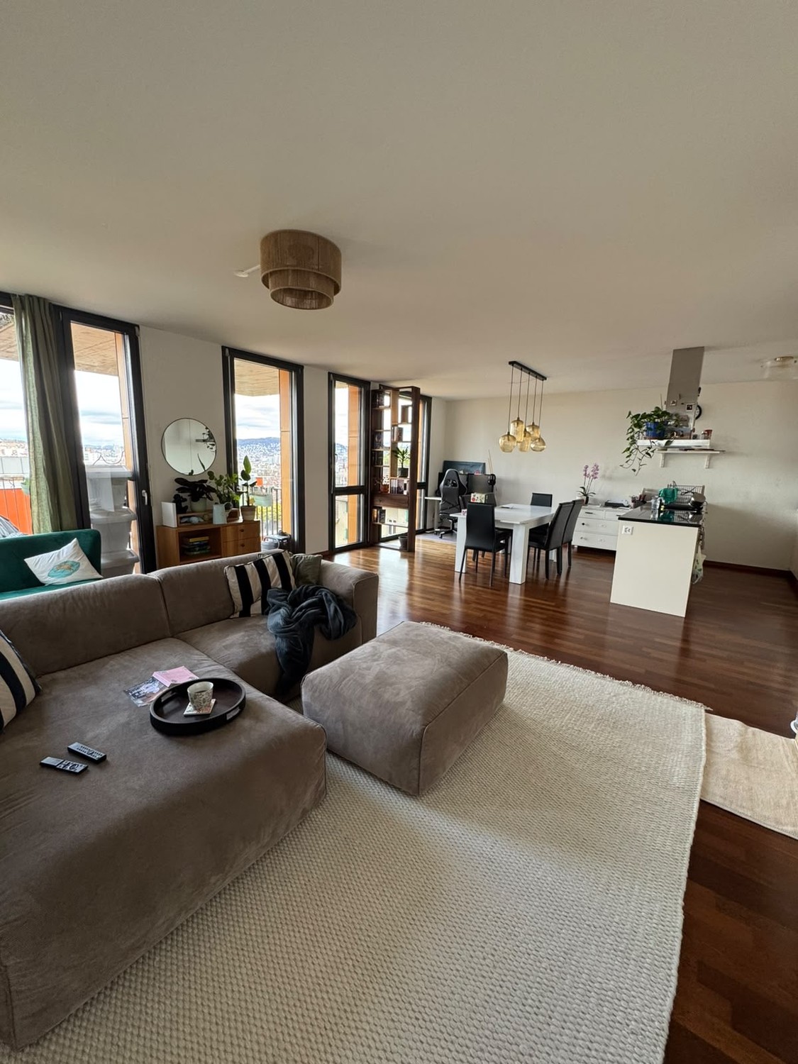 2 ½ rooms apartment