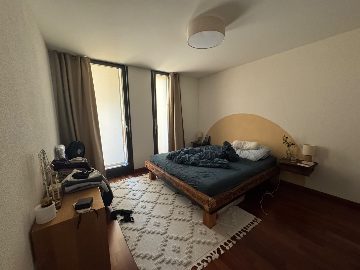 2 ½ rooms apartment