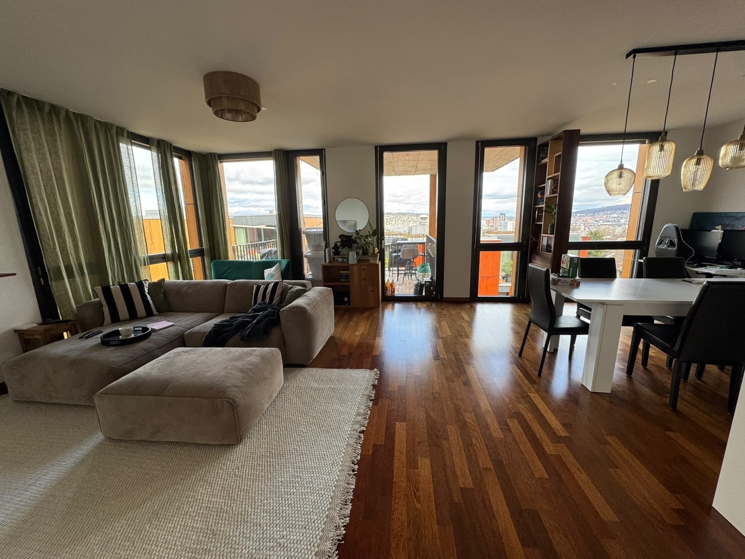 2 ½ rooms apartment