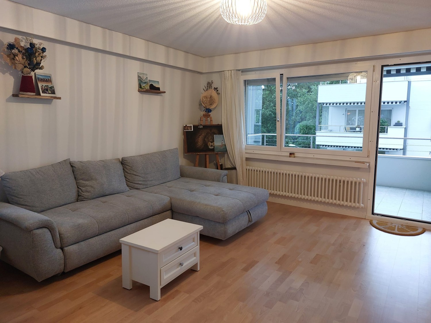 Appartement de 3 ½ pièces, photo 1 sur 10