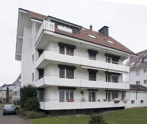 5 ½ rooms duplex
