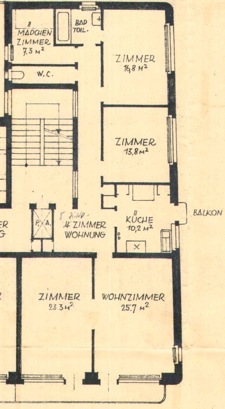 5 rooms apartment, photo 4 of 8
