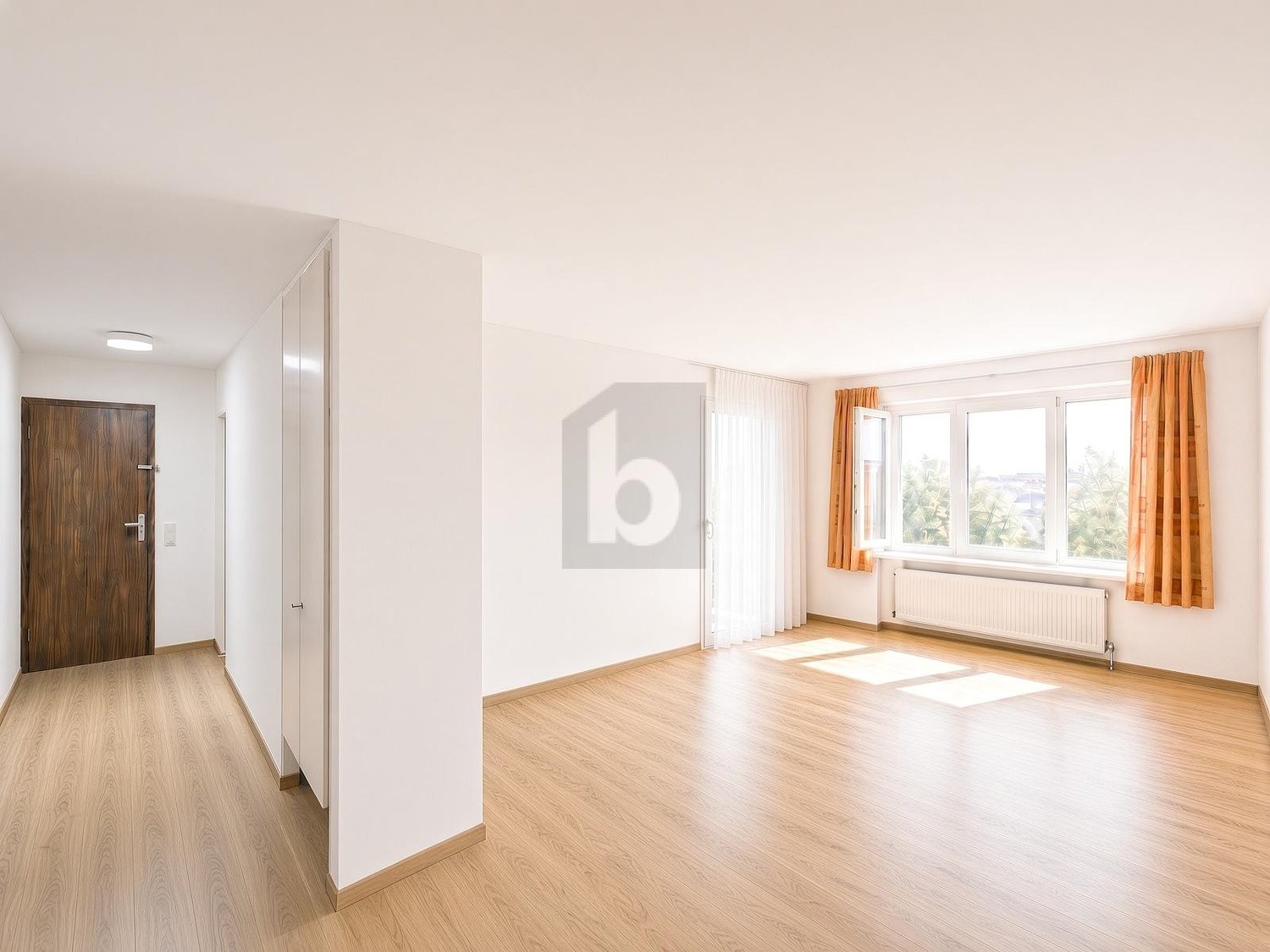 3 ½ rooms apartment