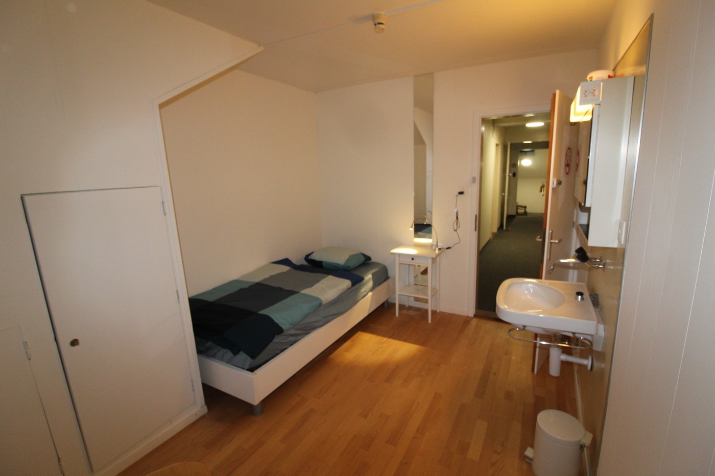 Room in a shared flat