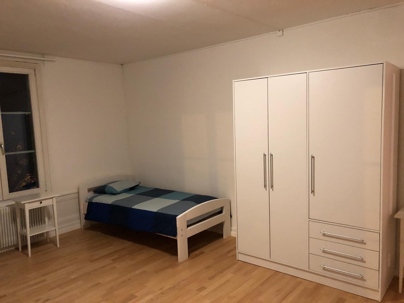 Room in a shared flat