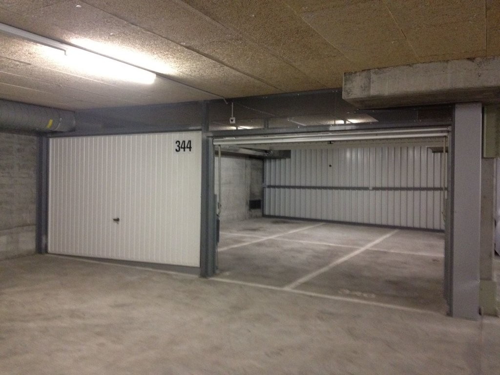 35m² single garage
