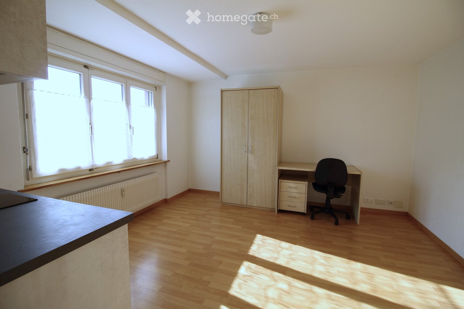 1 room apartment, photo 2 of 4