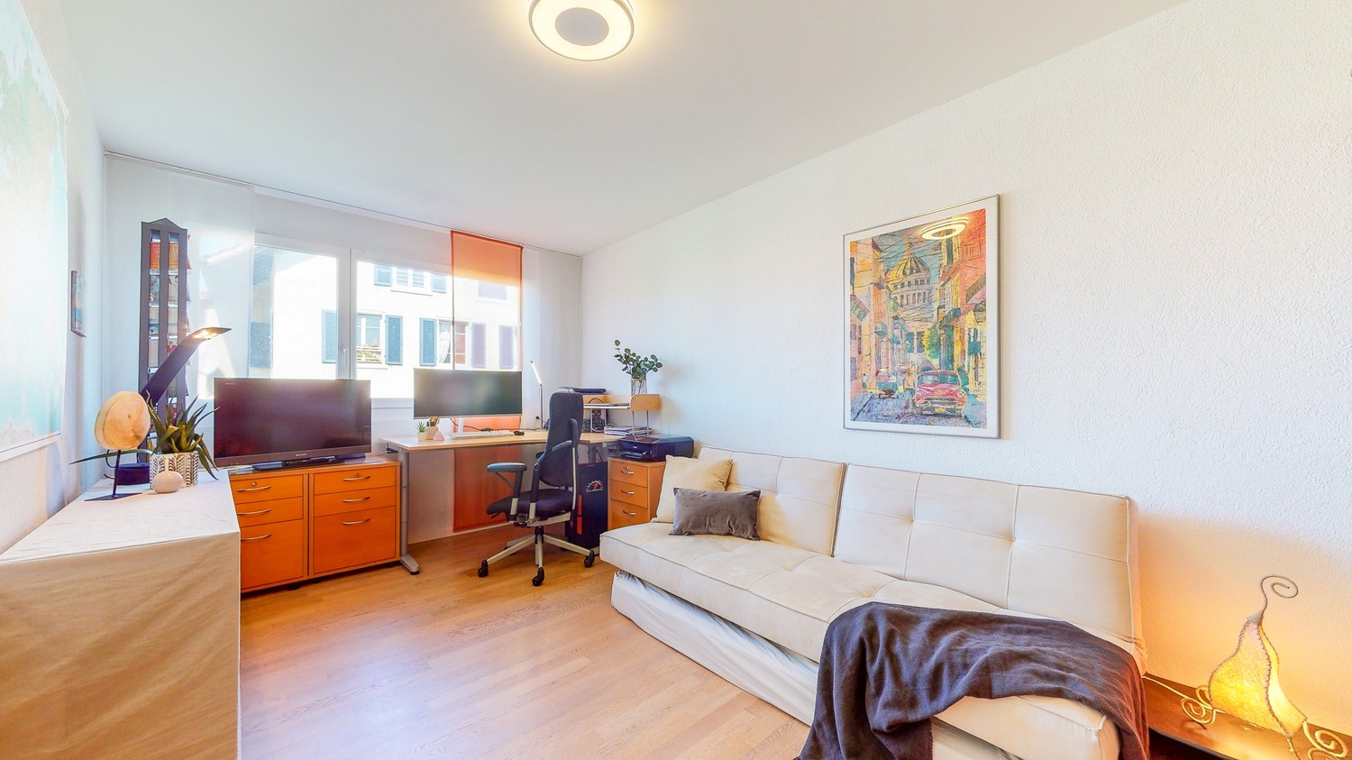 5 ½ rooms apartment, photo 10 of 10