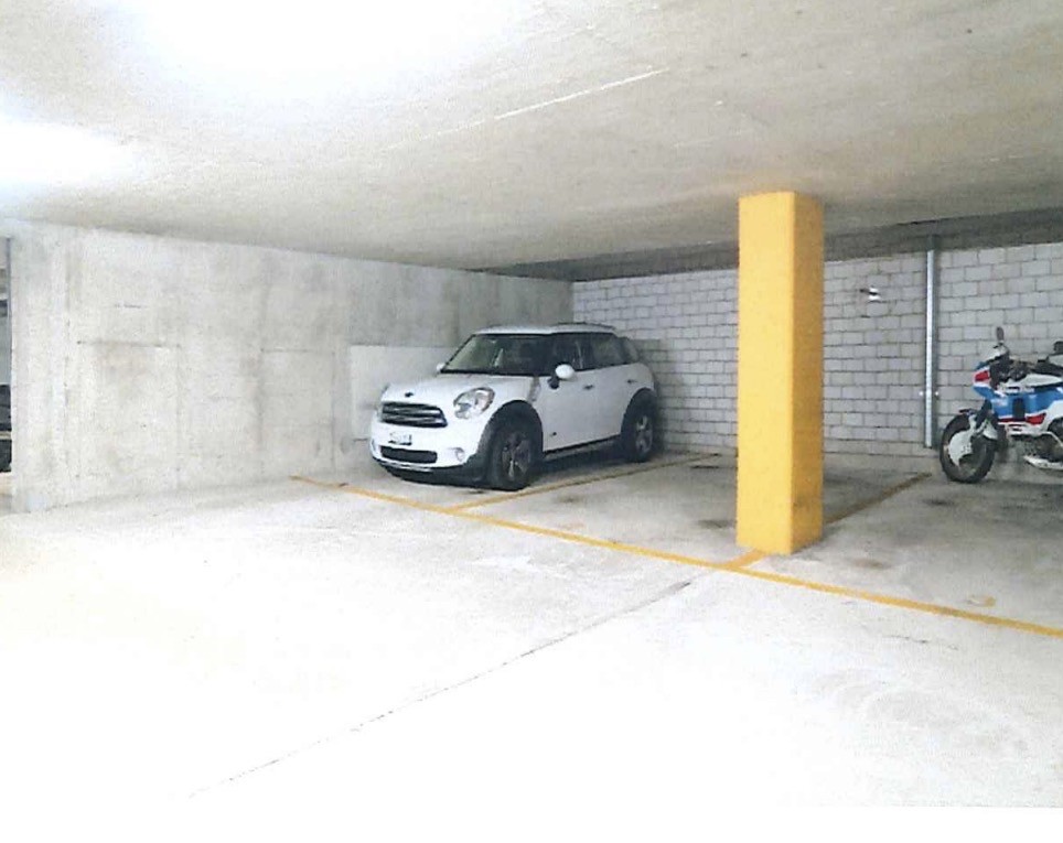 Underground slot