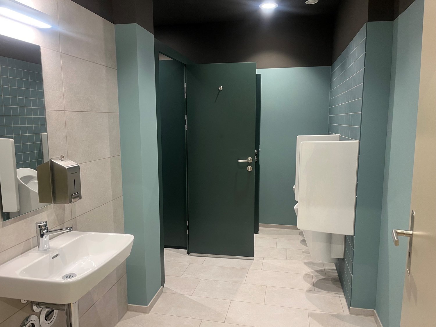 105m² office, photo 10 of 10