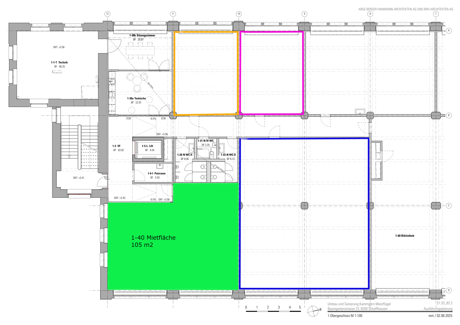 105m² office, photo 6 of 10